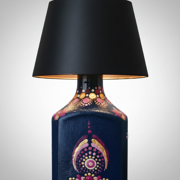 Midnight Mandala Magic