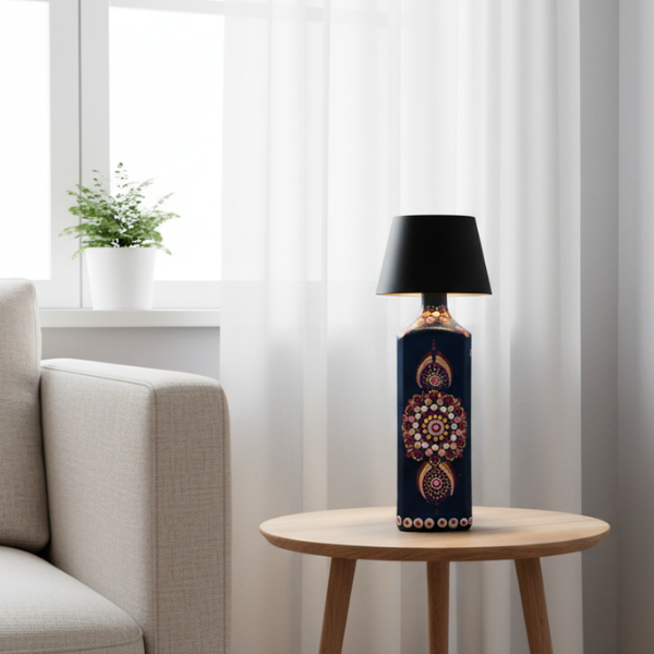 Midnight Mandala Magic