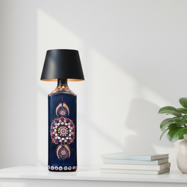 Midnight Mandala Magic