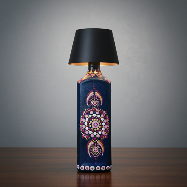 Midnight Mandala Magic