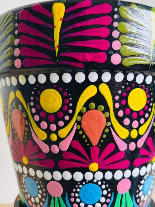 terracotta pot colorcotta (16) Tropic Dancer