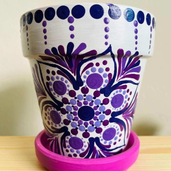 terracotta pot colorcotta (19) Indigo Dusk