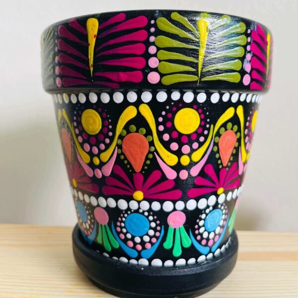 terracotta pot colorcotta (20) Tropic Dancer