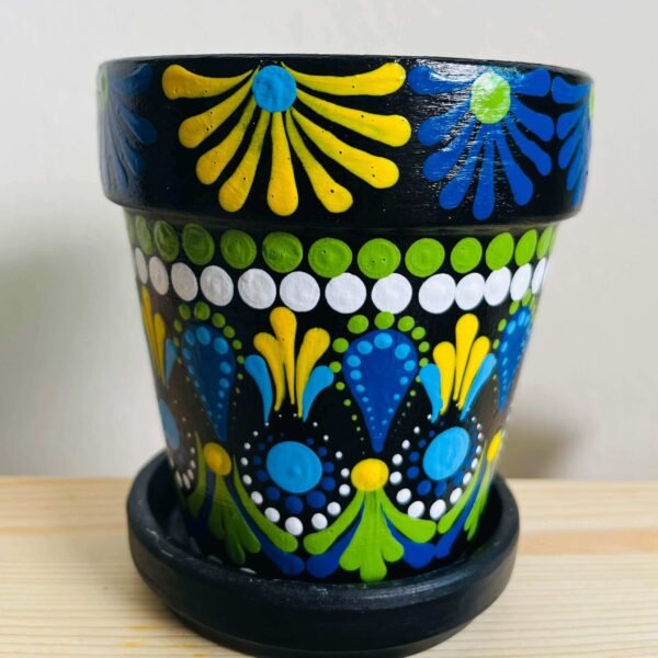 terracotta pot colorcotta (25) Tropic Pop