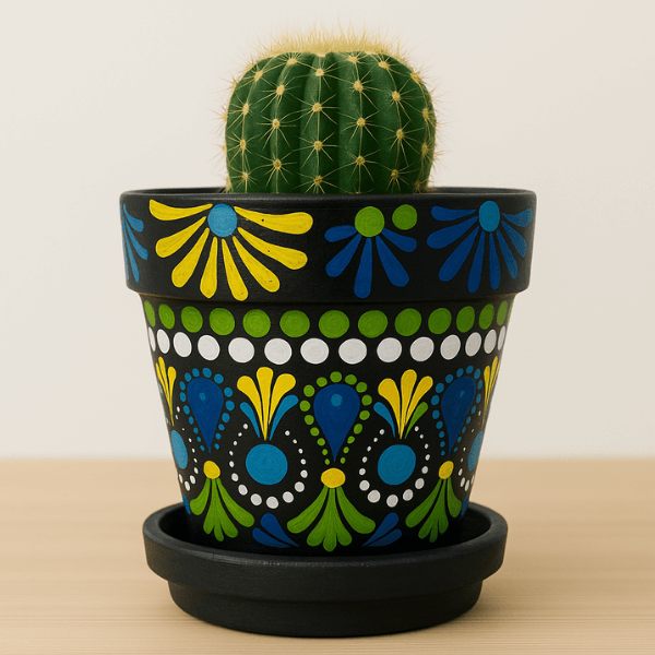 tropic pop terracotta colorcotta Tropic Pop